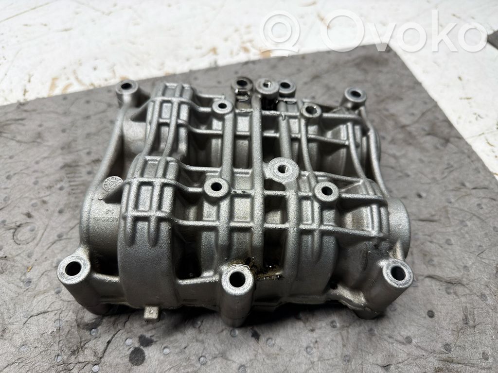 Volvo V60 Eje de equilibrio 