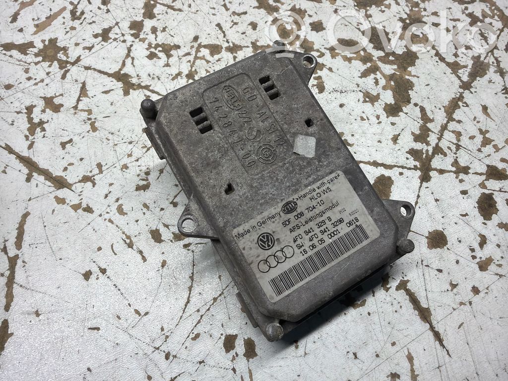 Audi A6 S6 C6 4F Headlight ballast module Xenon 