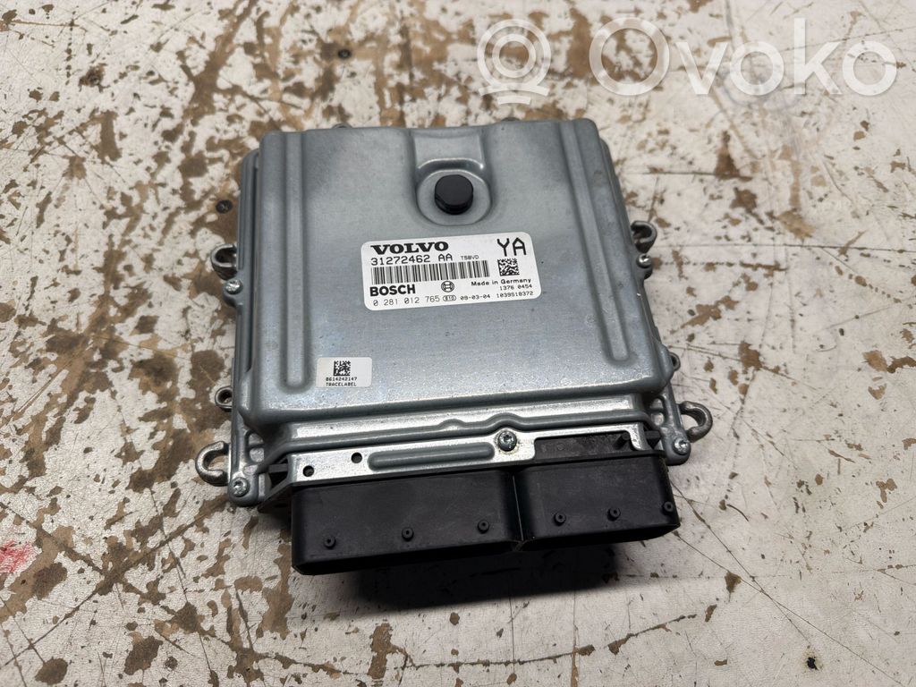 Volvo XC70 Engine control unit/module 