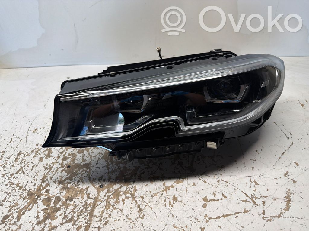 BMW 3 G20 G21 Lampa przednia 