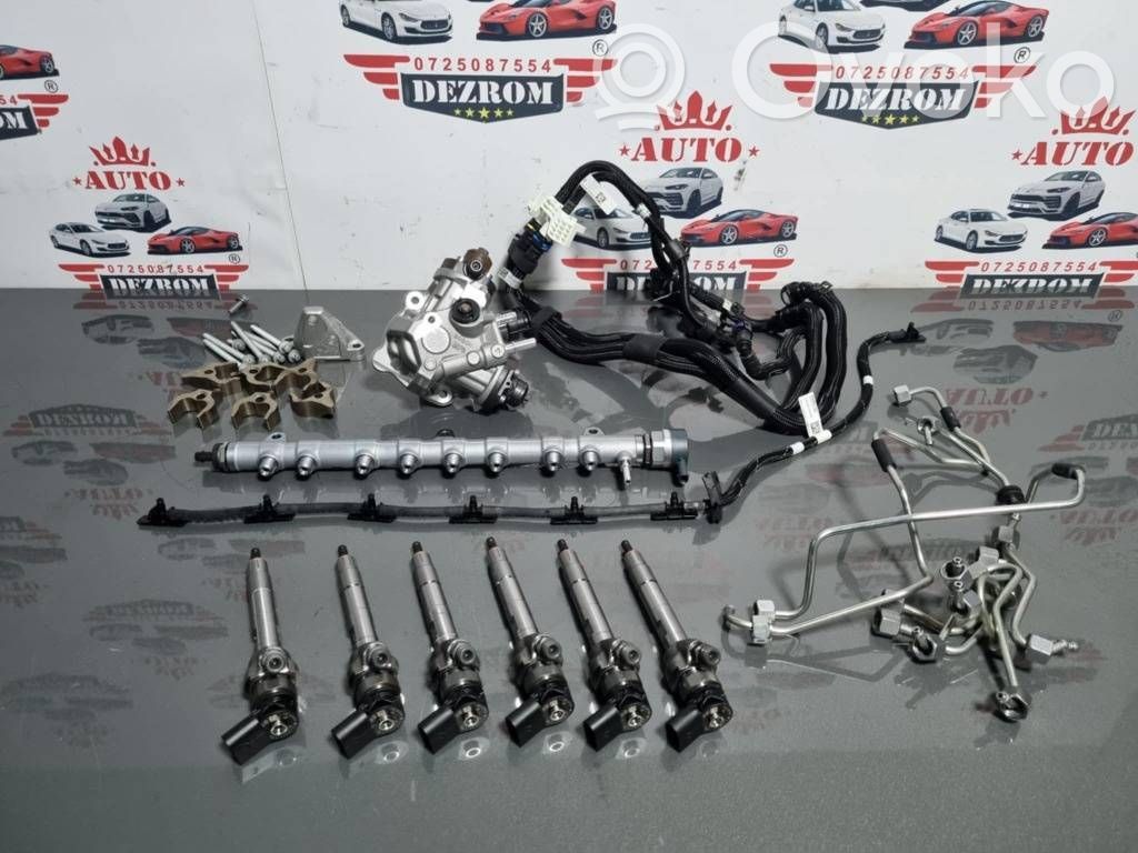 BMW X5 G05 Injector combustibil 
