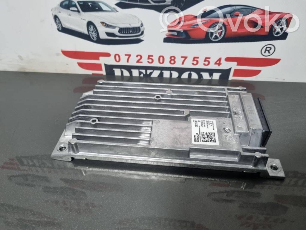 Engine control unit/module ECU   5B353B1,34505B353B1,34505B31E36