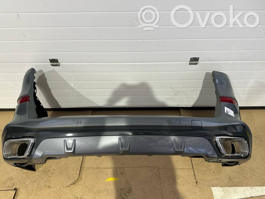 BMW X5 E70 Zderzak tylny 