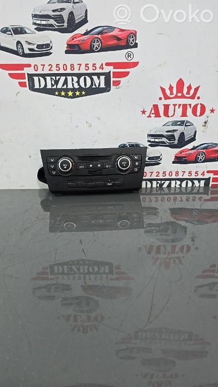 Air conditioning/heating control unit   9199260,64119199260,64119199260