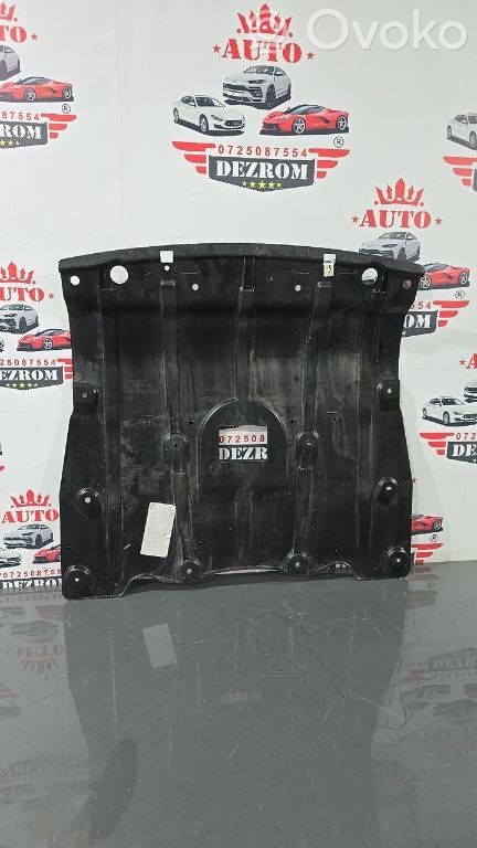 Placa protectora/protector antisalpicaduras motor   7468803,51757468803