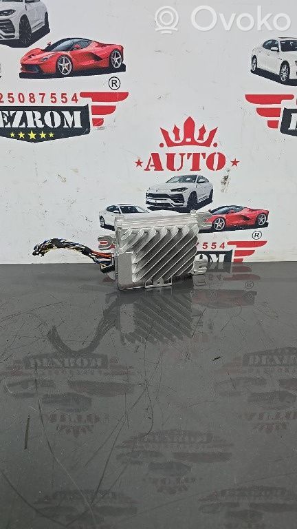 BMW 3 E36 Wzmacniacz audio 