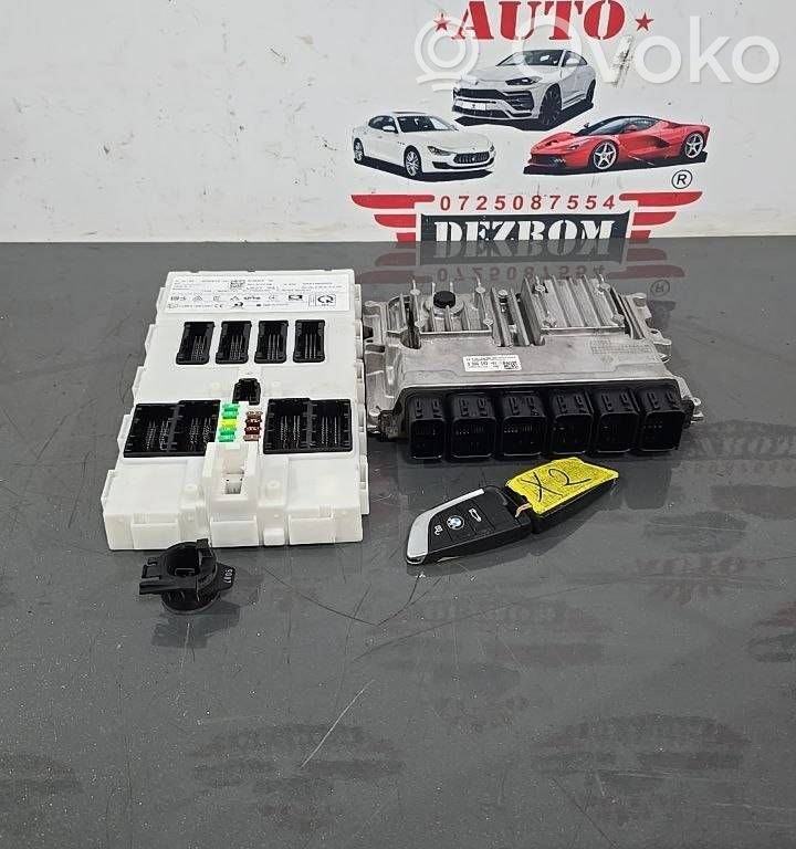 BMW X2 F39 Engine control unit/module 