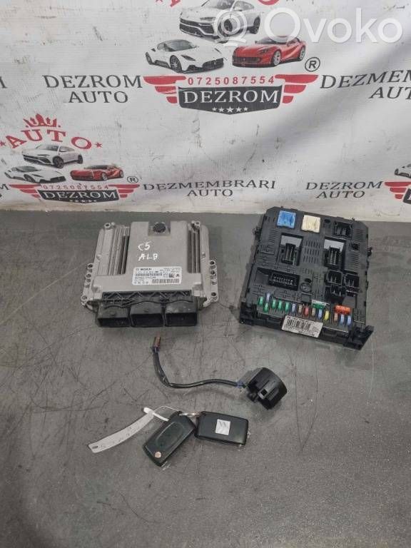 Citroen C5 Engine control unit/module 