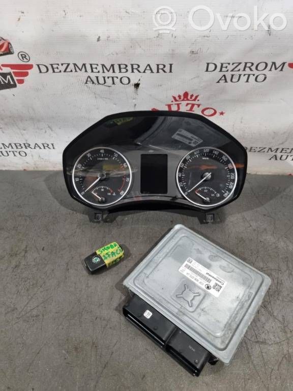 Engine control unit/module   703F906070JA,1Z0920803Q,03F906070JA,03F907309AB