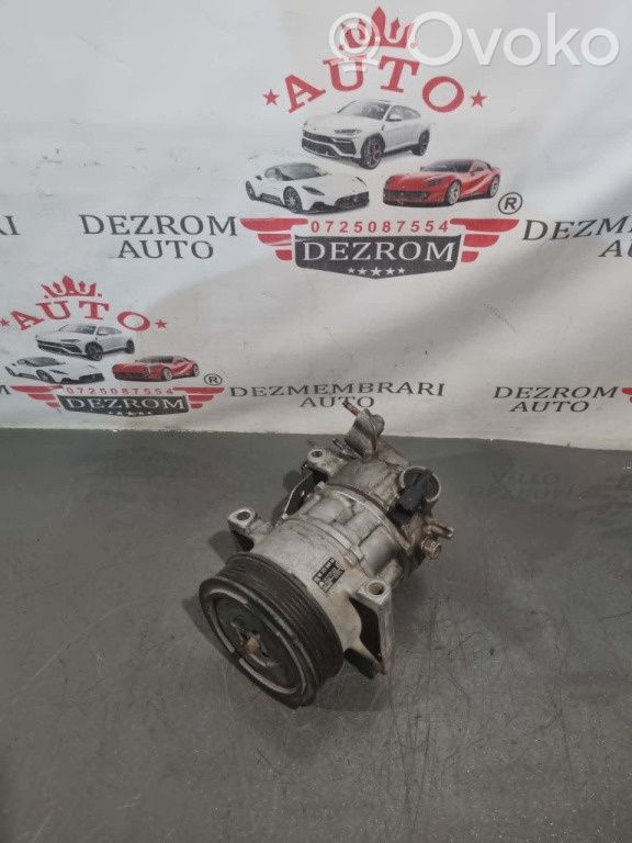 Citroen DS3 Klimakompressor Pumpe 
