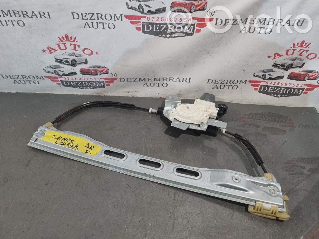 Ford Transit Courier Regulador de ventanilla eléctrico de puerta delantera 