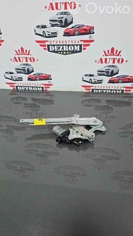 Mitsubishi Eclipse Regulador de puerta trasera con motor 