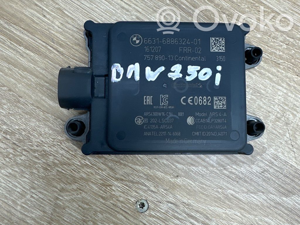 BMW 7 G11 G12 Sensor de radar Distronic 