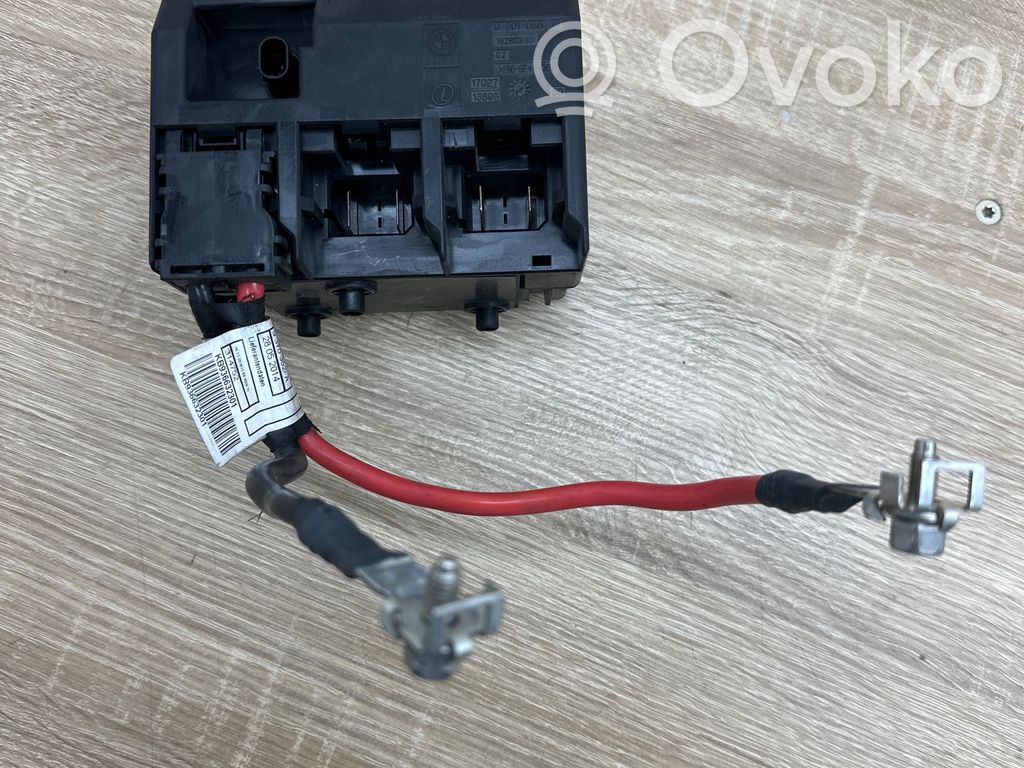 BMW 7 G11 G12 Fuse module 