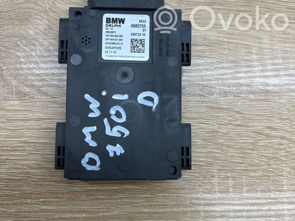 BMW 7 G11 G12 Modul de control unghi mort 