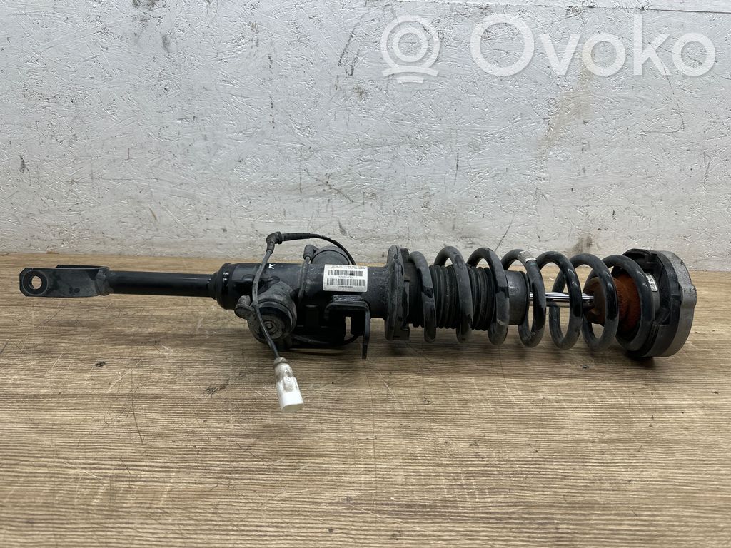 BMW 7 F01 F02 F03 F04 Amortyzator osi przedniej ze sprężyną 