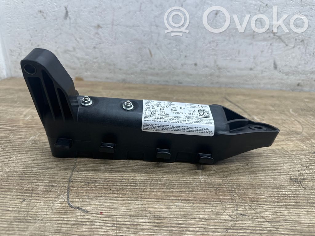 Porsche Macan (95B) Airbag del asiento 