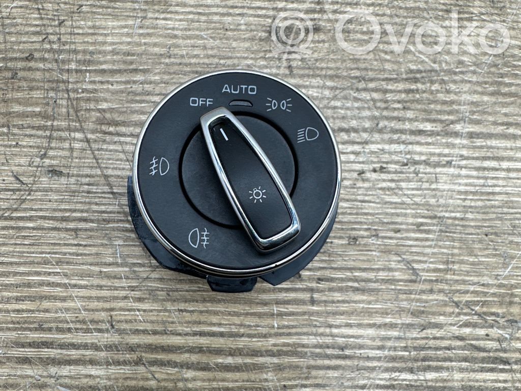 Porsche Macan (95B) Light switch 