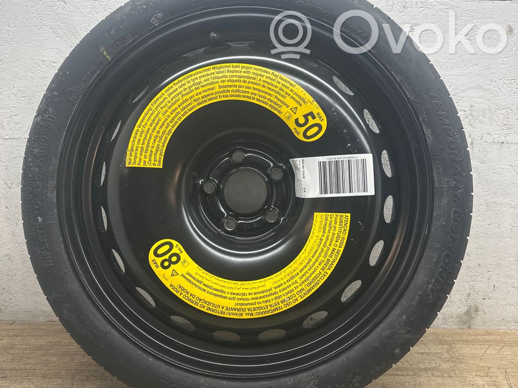 Koło zapasowe R20   4G0601010B,4G0601027E,4G0601308