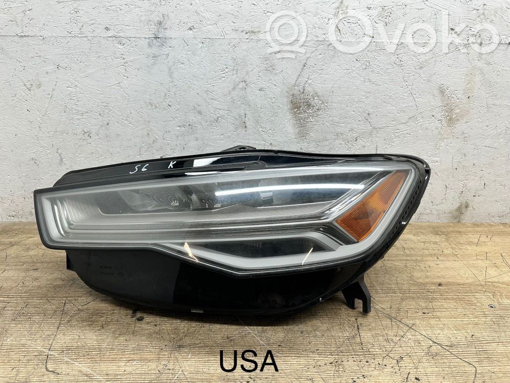 Lampa przednia   4G0941033,0118771500041333,1EX01187715