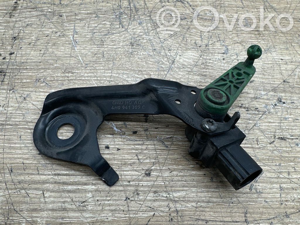 Audi A6 S6 C7 4G Headlight/headlamp level sensor 