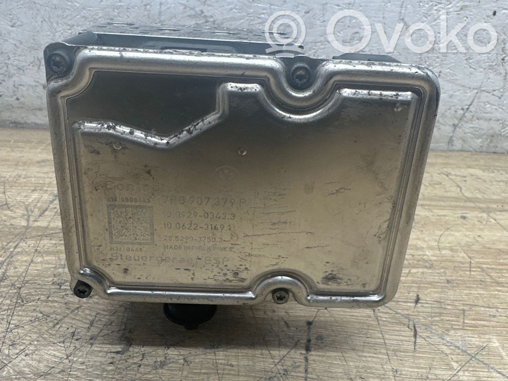 Porsche Cayenne (92A) ABS Blokas 