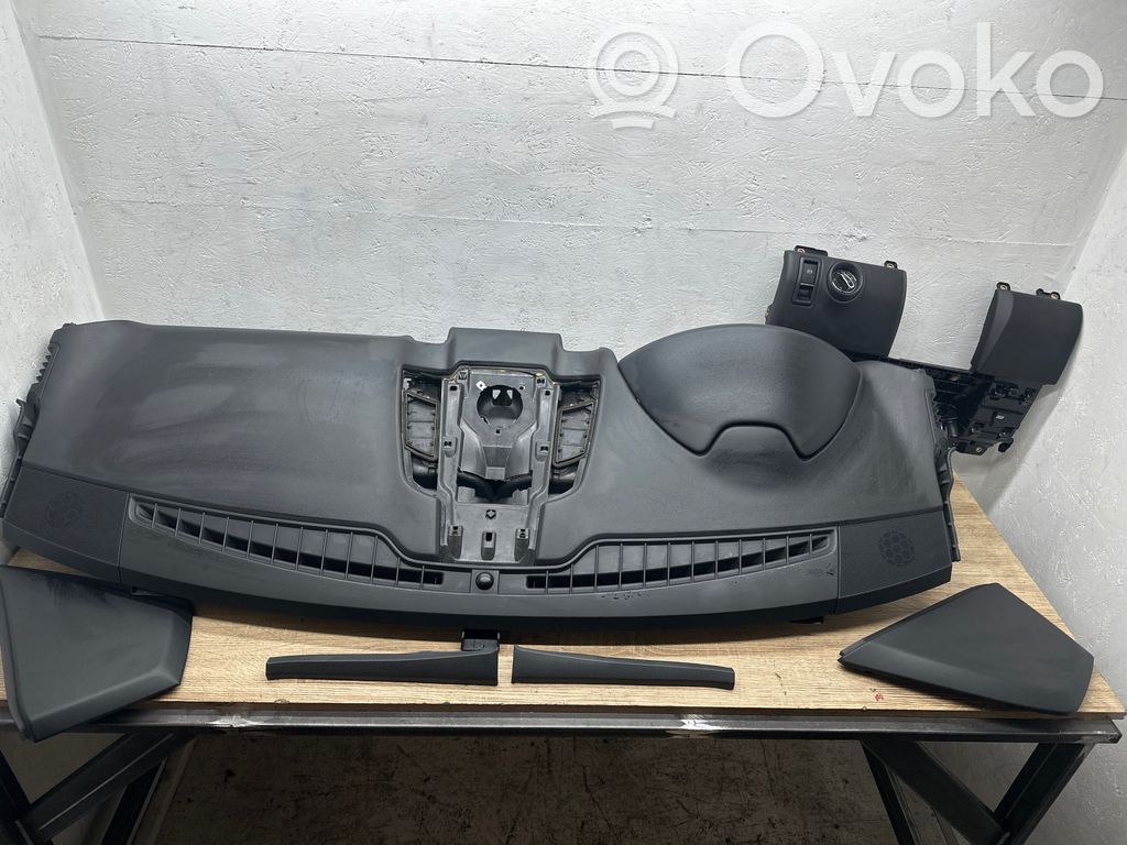 Porsche Cayenne (92A) Panel de instrumentos 