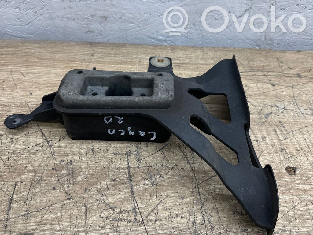 Porsche Cayenne (92A) Jacking socket point 
