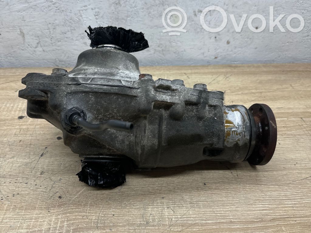 Mechanizm różnicowy przedni / Dyferencjał   8618377,E297933,4051405550003