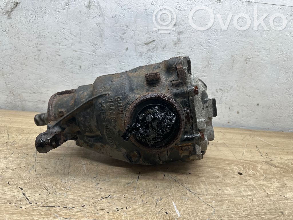 BMW X3 F25 Rear differential 