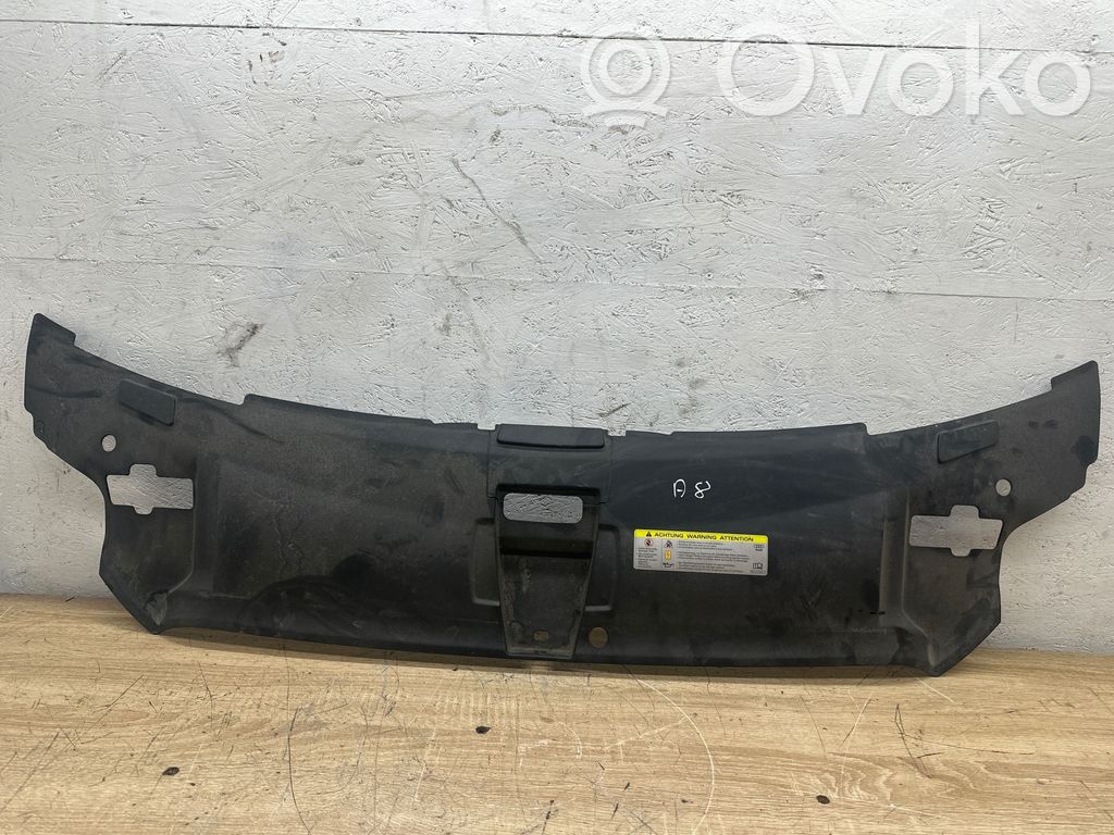 Audi A8 S8 D4 4H Panel mocowania chłodnicy / góra 