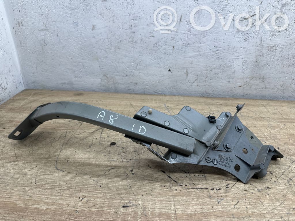 Audi A8 S8 D4 4H Fender mounting bracket 