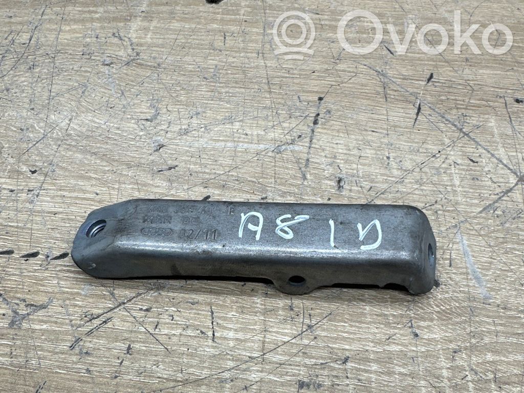 Audi A8 S8 D4 4H Łapa / Mocowanie skrzyni biegów 