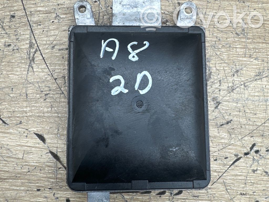 Audi A8 S8 D4 4H Blind spot module 
