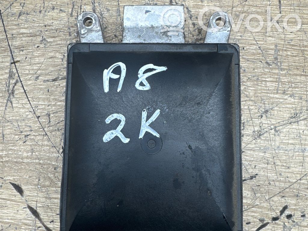 Audi A8 S8 D4 4H Módulo de control de punto muerto 