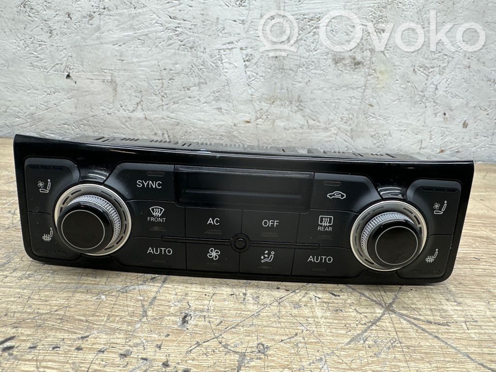 Audi A8 S8 D4 4H Panel klimatyzacji 