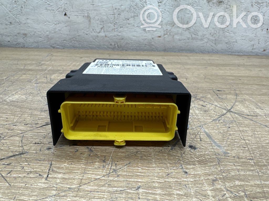 Audi A8 S8 D4 4H Unidad de control/módulo del Airbag 