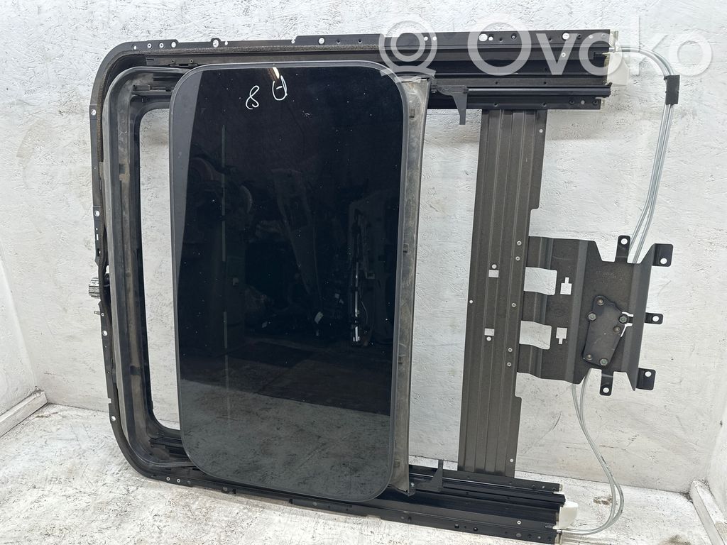 Audi A8 S8 D4 4H Schiebedach-Set 
