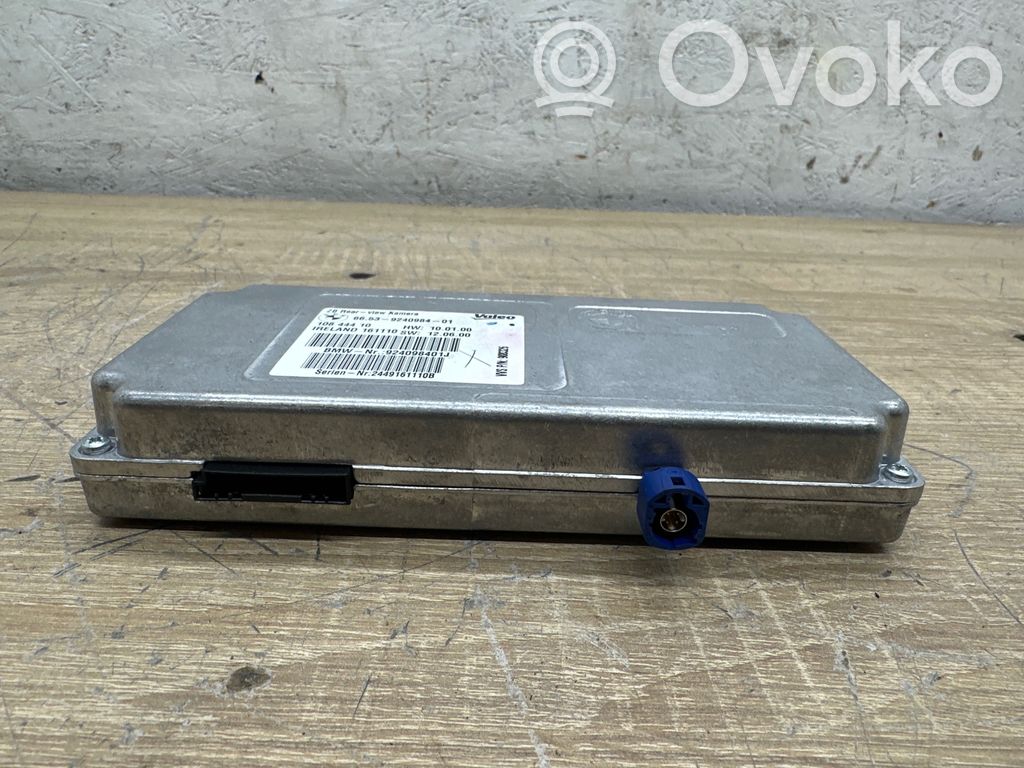 BMW 5 GT F07 Camera control unit module 