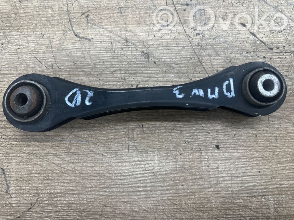 BMW 3 F30 F35 F31 Braccio di controllo sospensione posteriore superiore/braccio oscillante 