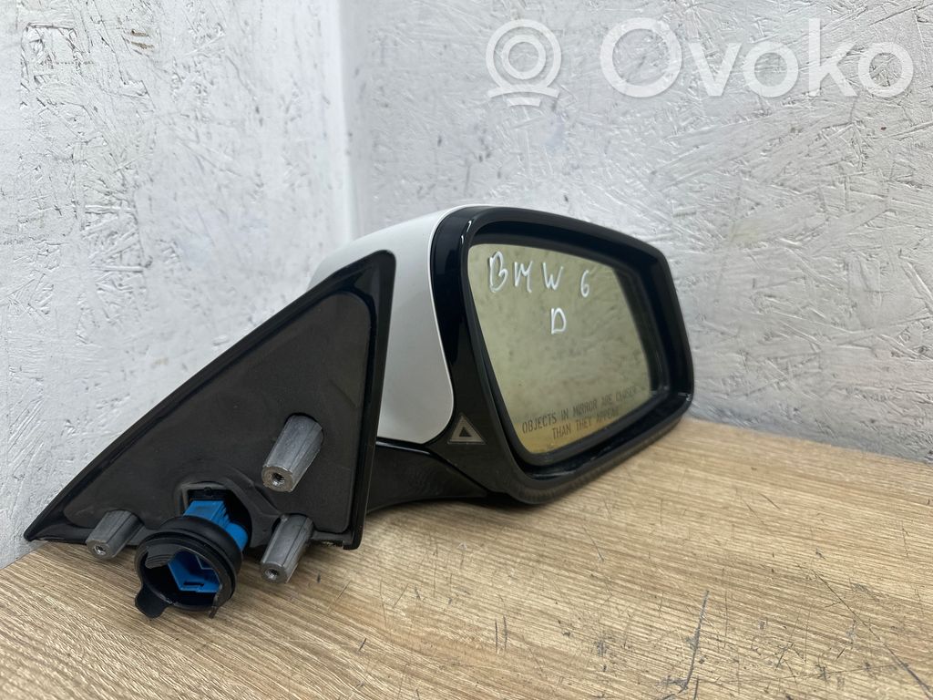 BMW 6 F06 Gran coupe Specchietto retrovisore elettrico portiera anteriore 