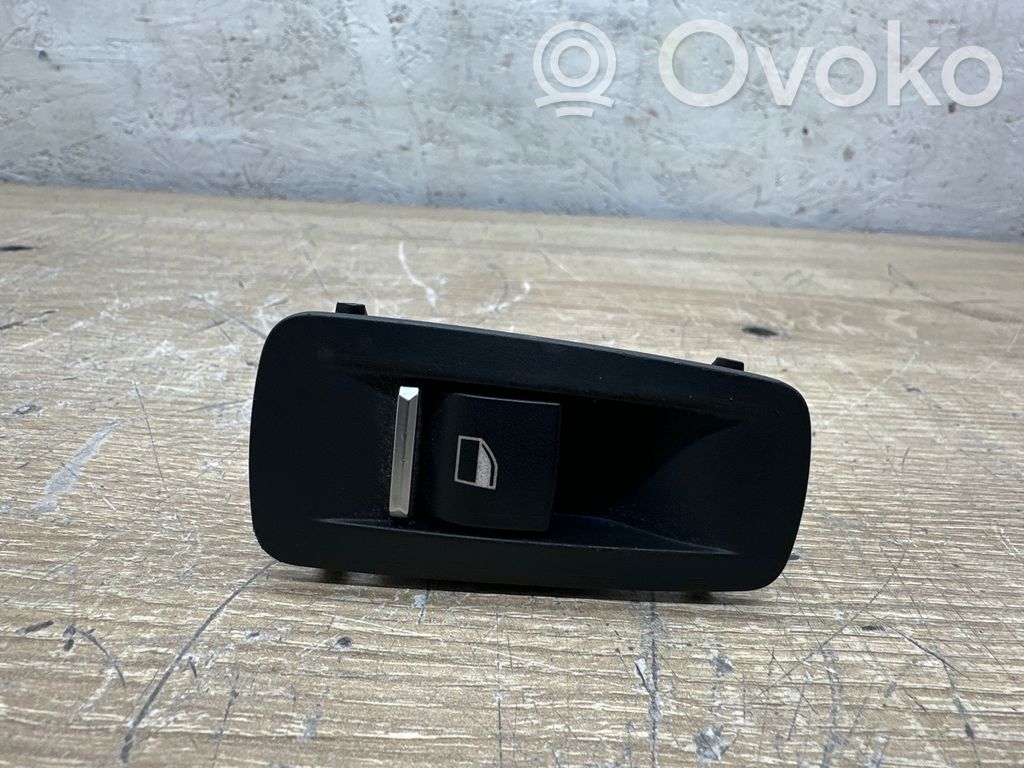 BMW 6 F06 Gran coupe Electric window control switch 