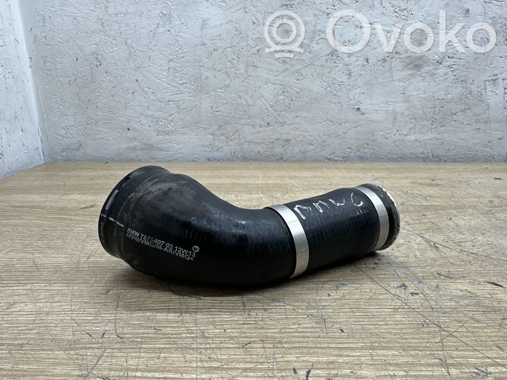 BMW 6 F06 Gran coupe Intercooler hose/pipe 