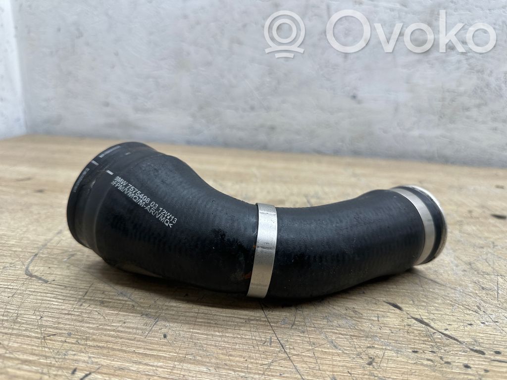 BMW 6 F06 Gran coupe Intercooler hose/pipe 