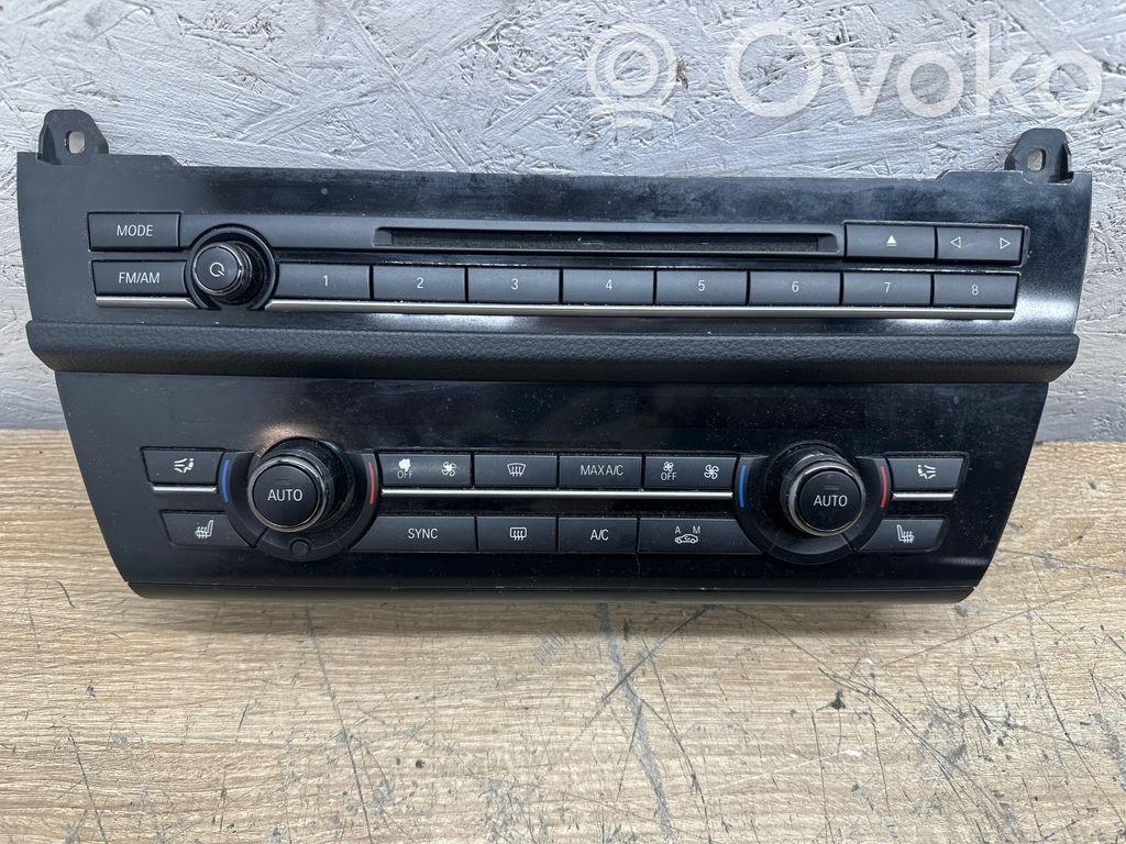 BMW 5 F10 F11 Unitate control climatizare 