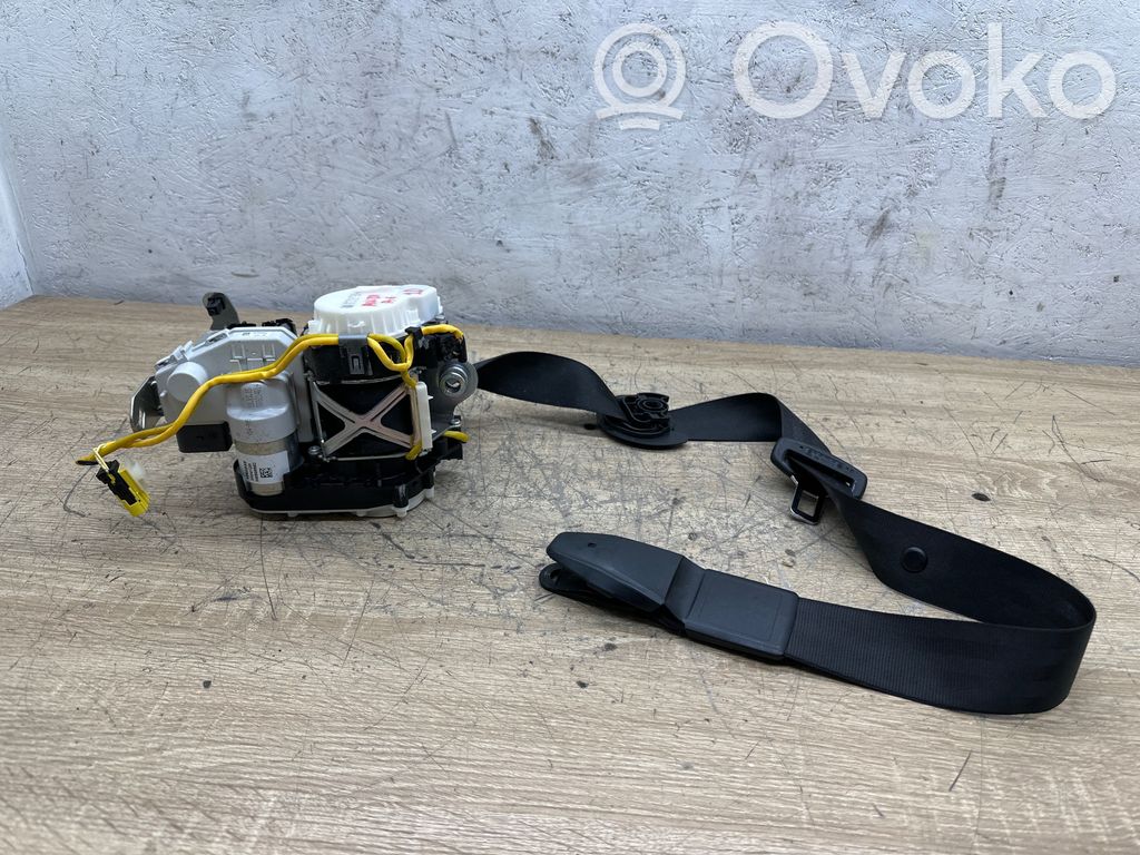 Audi A6 S6 C7 4G Cinturón delantero 