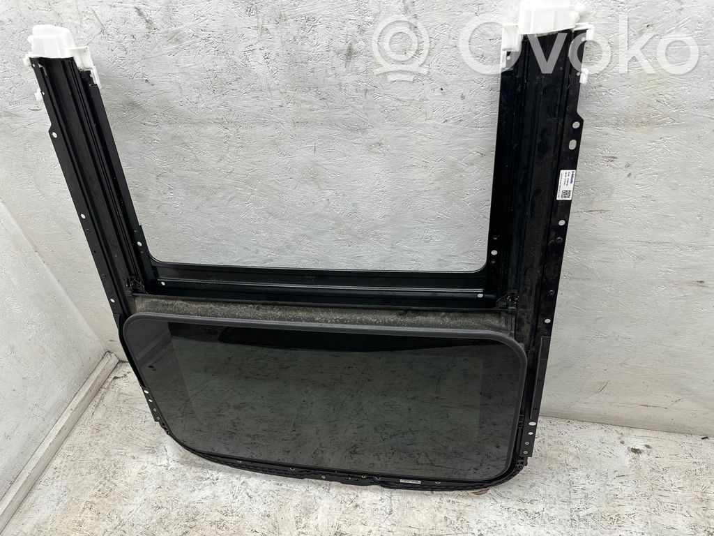 Audi A6 S6 C7 4G Schiebedach-Set 