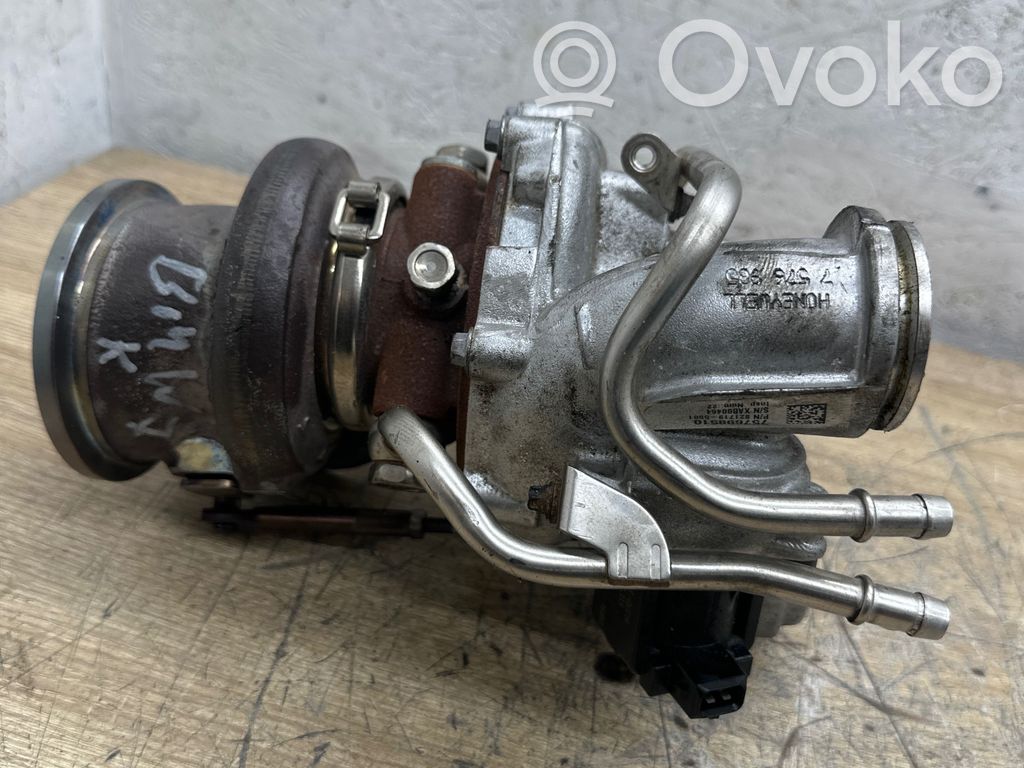 BMW 7 F01 F02 F03 F04 Turbo 