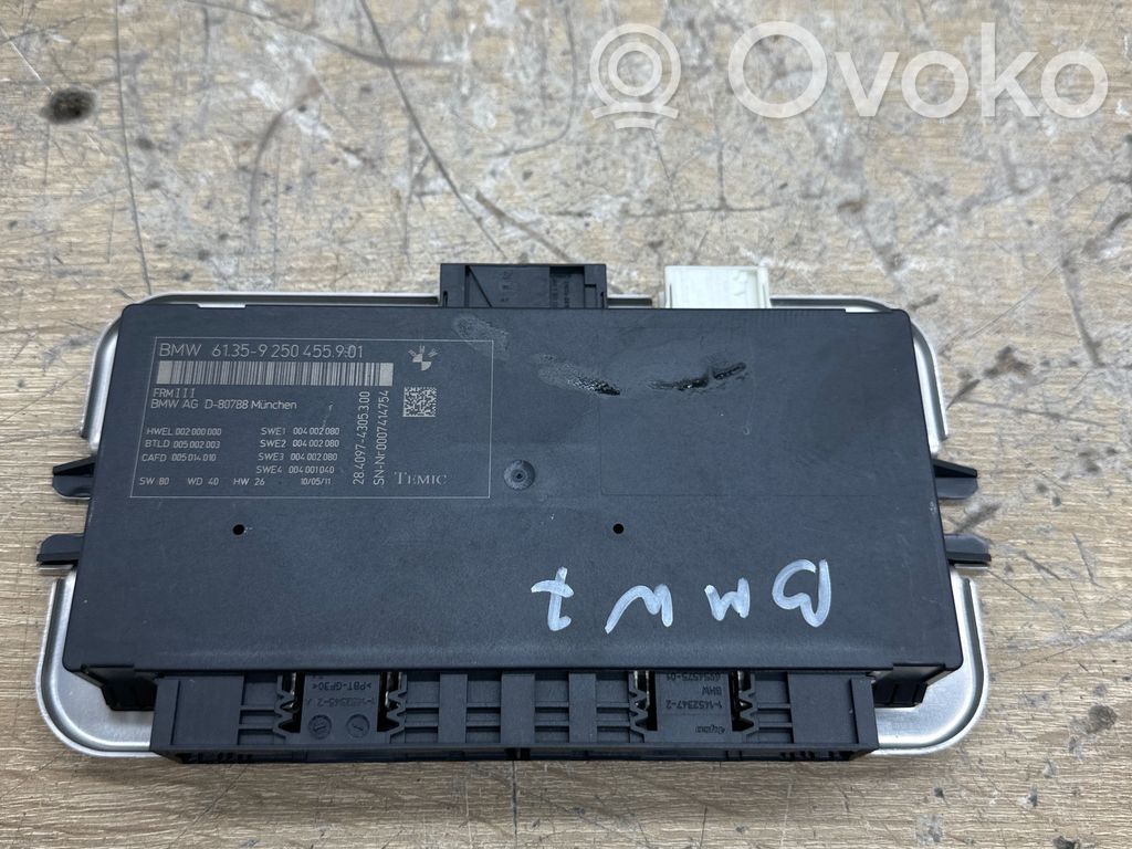 BMW 7 F01 F02 F03 F04 Module d'éclairage LCM 