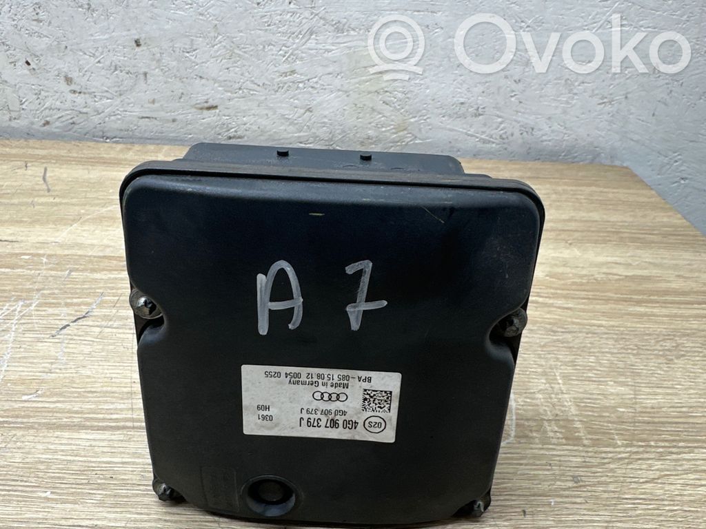 Audi A7 S7 4G ABS Pump 
